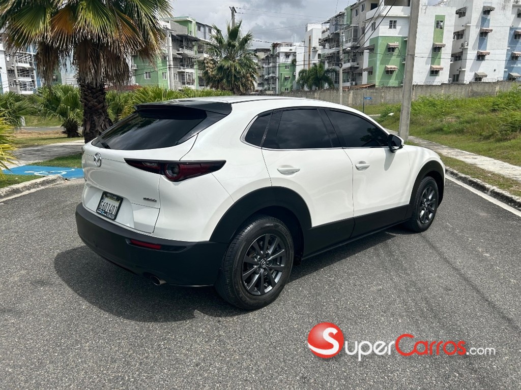 2023 Mazda CX-30 GS — foto 4 / 7