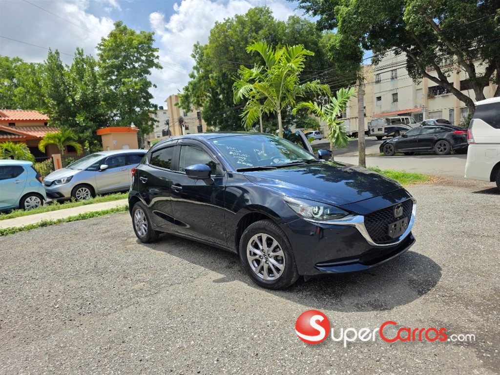 2021 Mazda 2