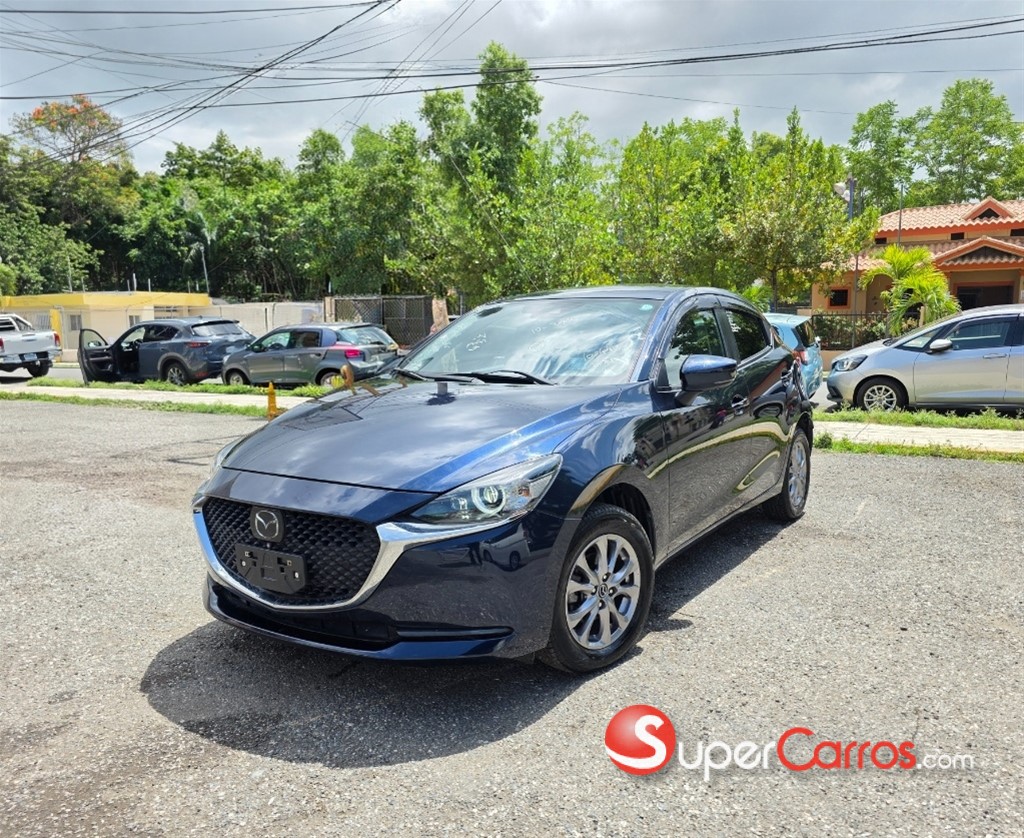 2021 Mazda 2 — foto 7 / 9