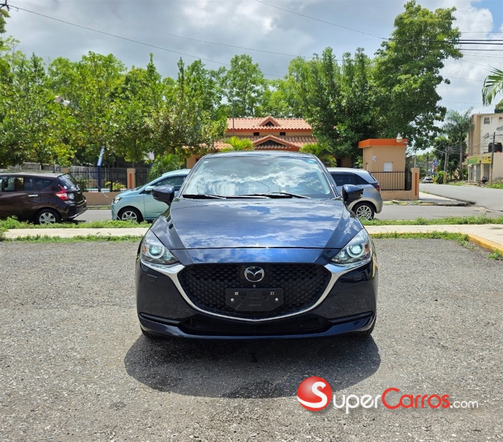 2021 Mazda 2 — foto 8 / 9