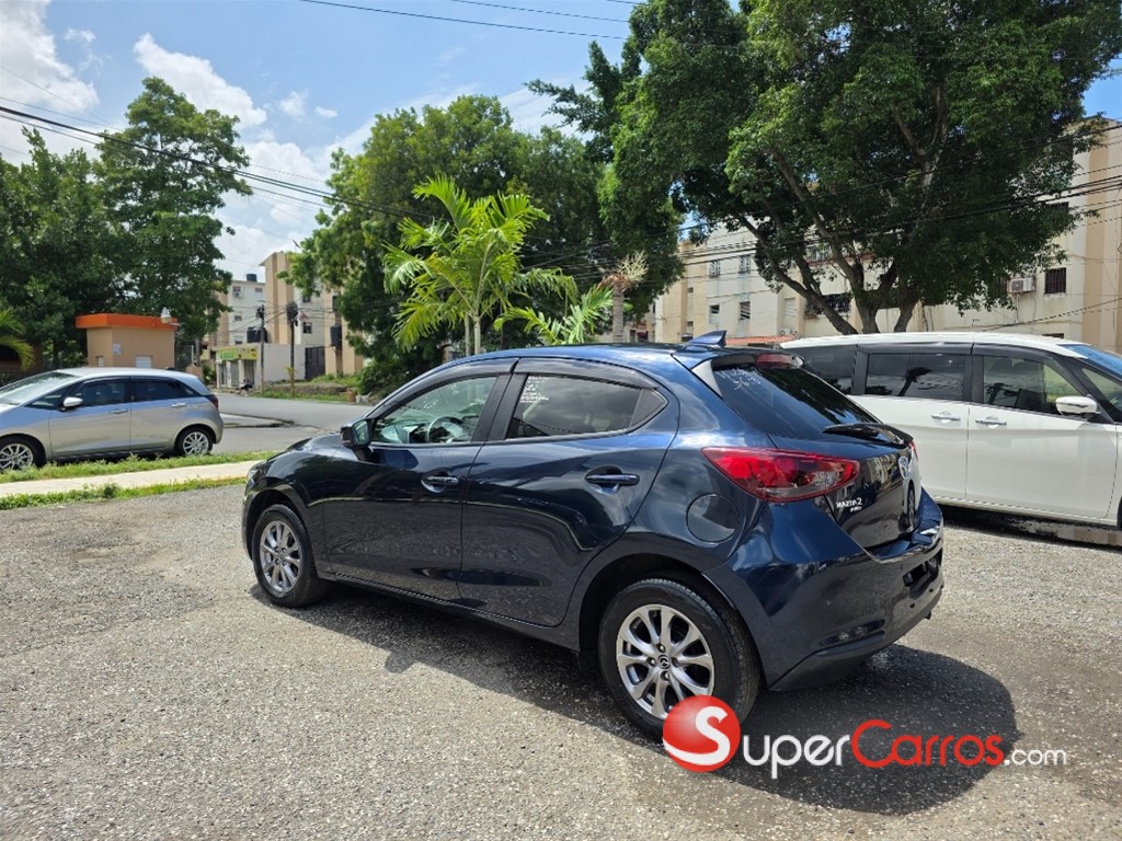 2021 Mazda 2 — foto 9 / 9