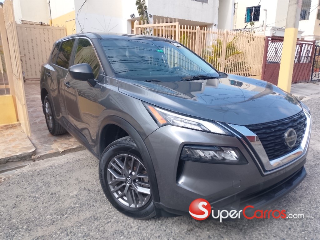 2021 Nissan Rogue S