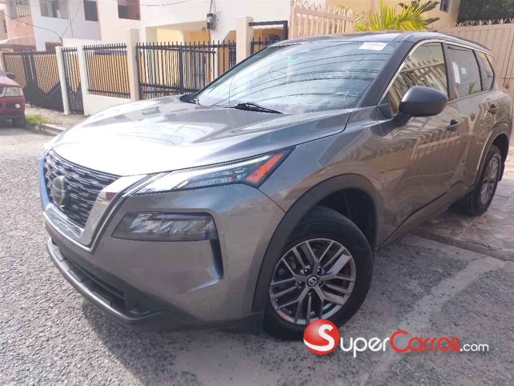 2021 Nissan Rogue S — foto 2 / 11