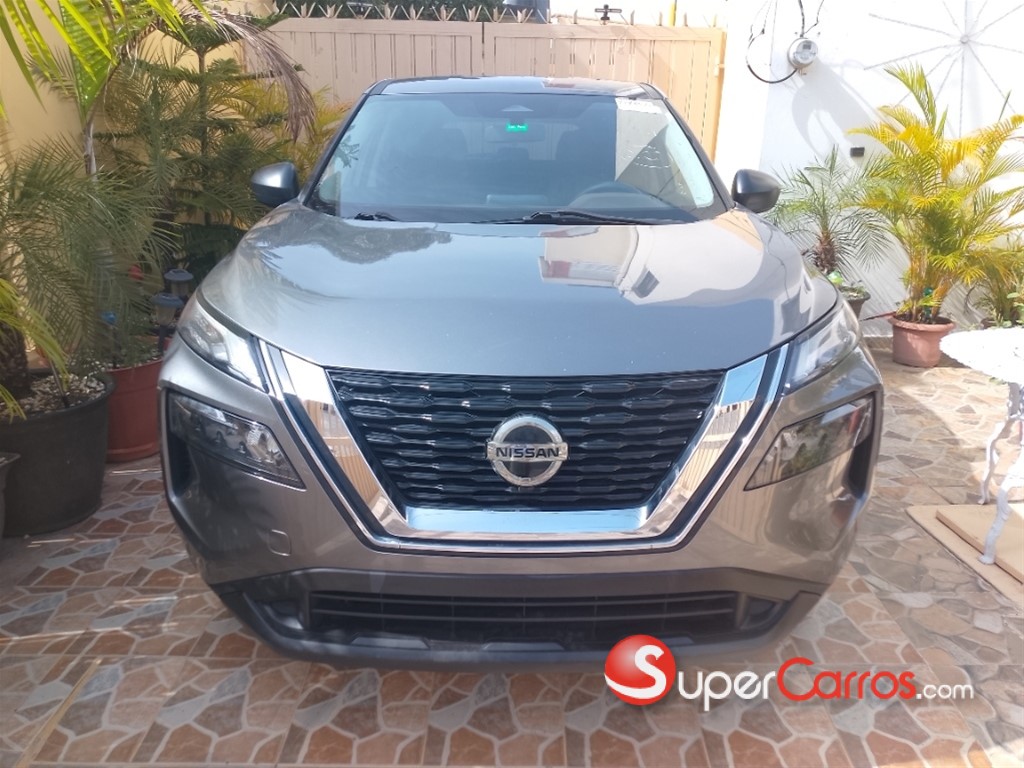 2021 Nissan Rogue S — foto 3 / 11