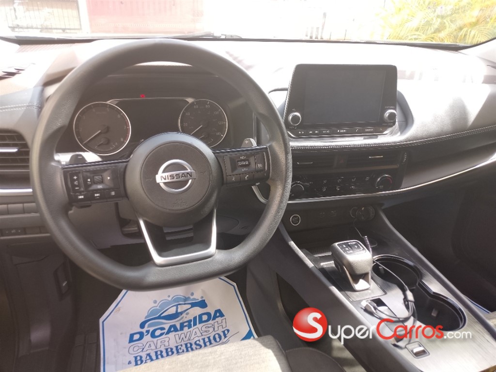 2021 Nissan Rogue S — foto 4 / 11