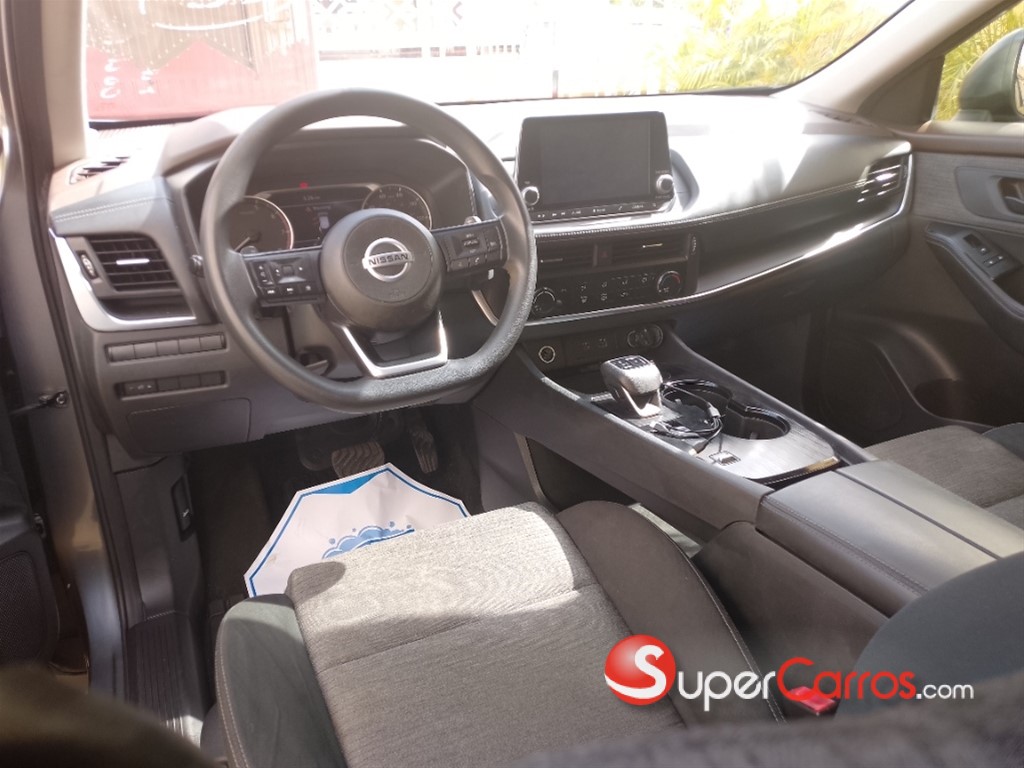 2021 Nissan Rogue S — foto 5 / 11
