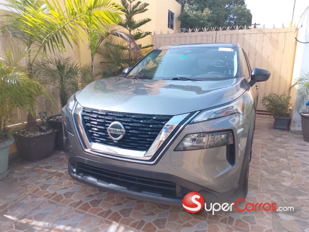 2021 Nissan Rogue S — foto 9 / 11