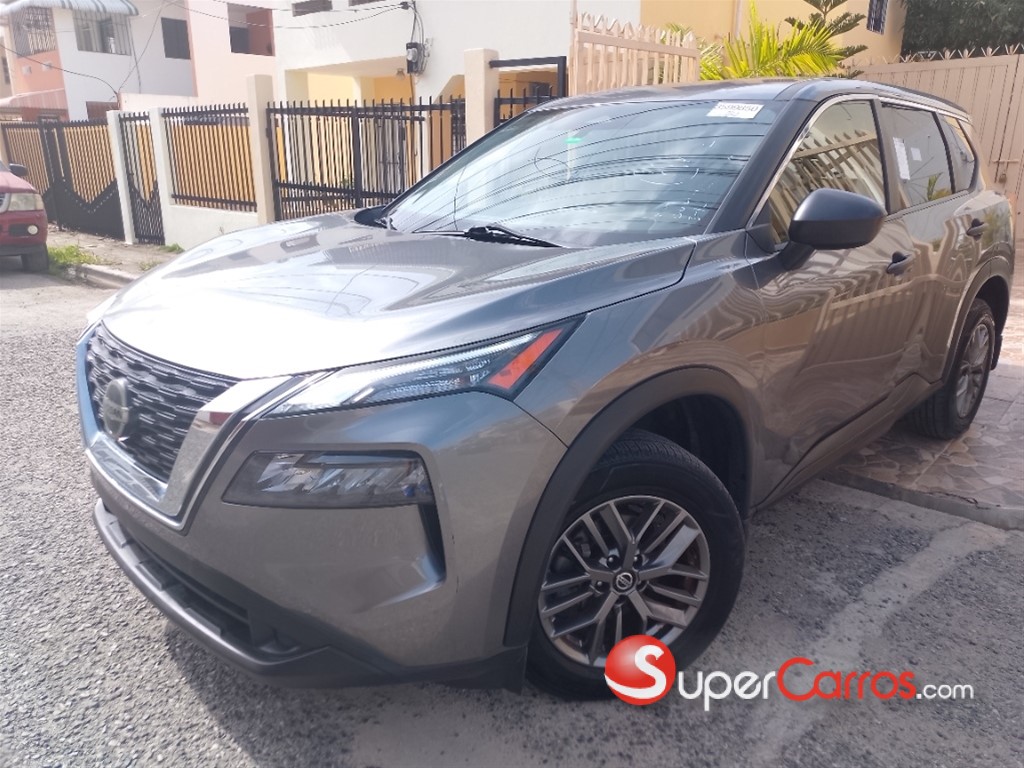 2021 Nissan Rogue S — foto 10 / 11