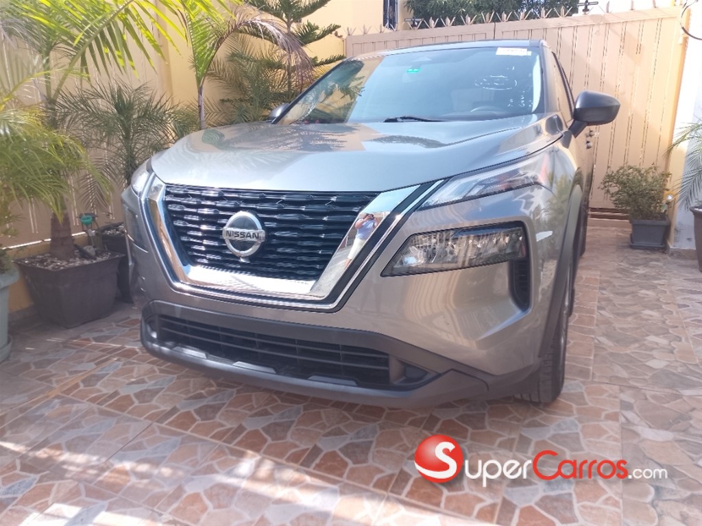 2021 Nissan Rogue S — foto 11 / 11