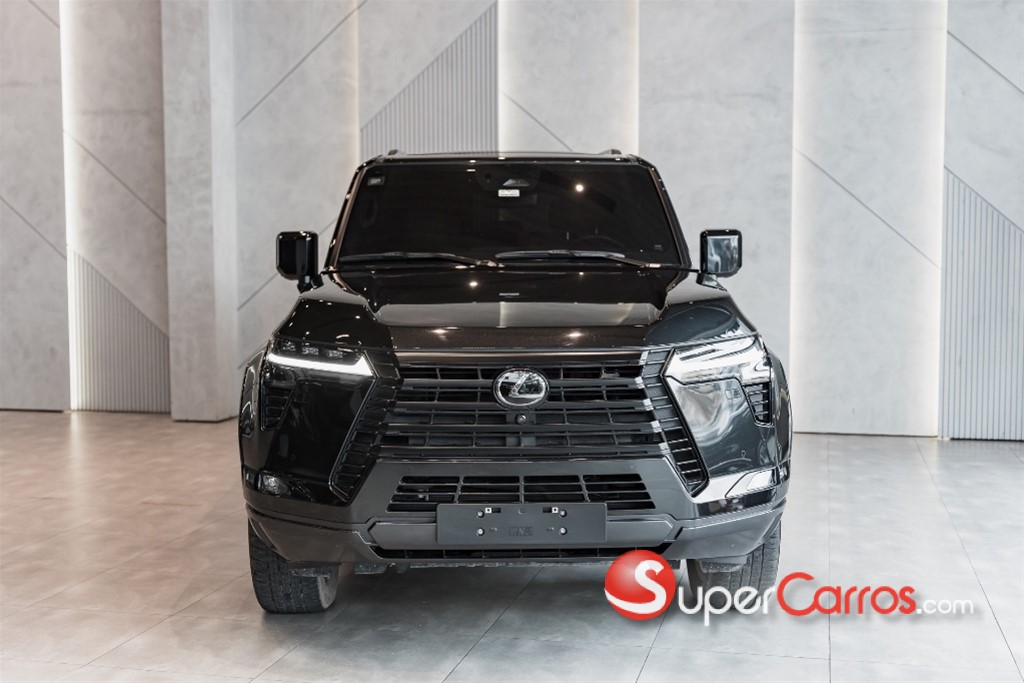 2025 Lexus GX 550 Luxury — foto 2 / 11