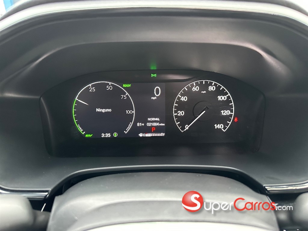 2025 Honda CR-V Sport Touring Hybrid — foto 7 / 11