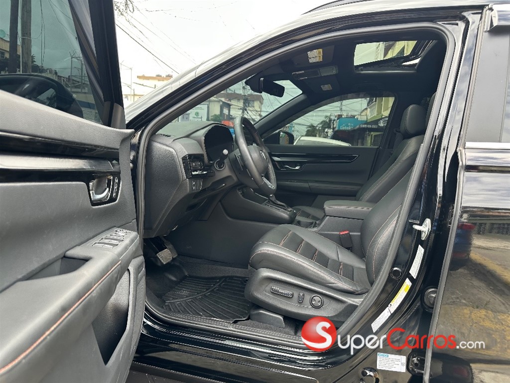 2025 Honda CR-V Sport Touring Hybrid — foto 9 / 11