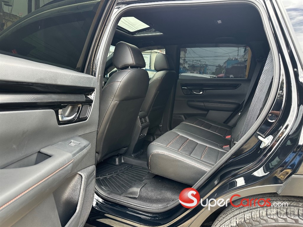 2025 Honda CR-V Sport Touring Hybrid — foto 10 / 11
