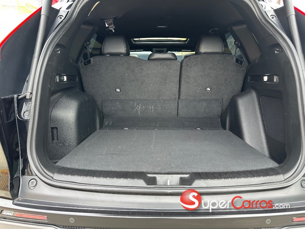 2025 Honda CR-V Sport Touring Hybrid — foto 11 / 11