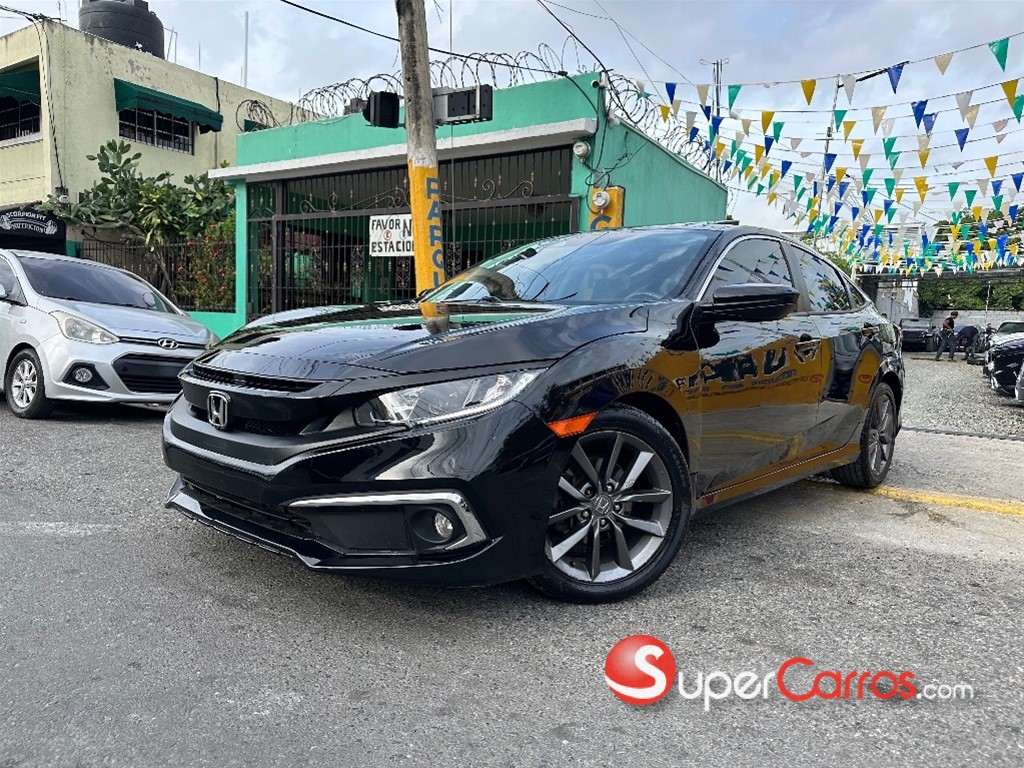 2020 Honda Civic EX