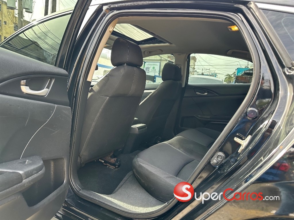 2020 Honda Civic EX — foto 10 / 10