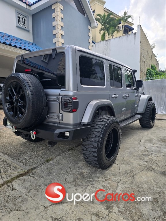 2021 Jeep Wrangler Rubicon Unlimited JL — foto 5 / 11