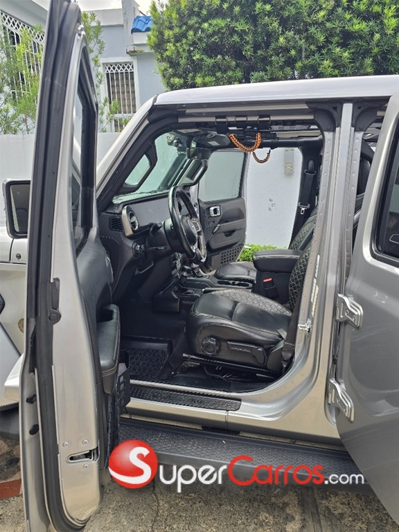 2021 Jeep Wrangler Rubicon Unlimited JL — foto 6 / 11