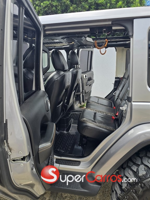 2021 Jeep Wrangler Rubicon Unlimited JL — foto 7 / 11