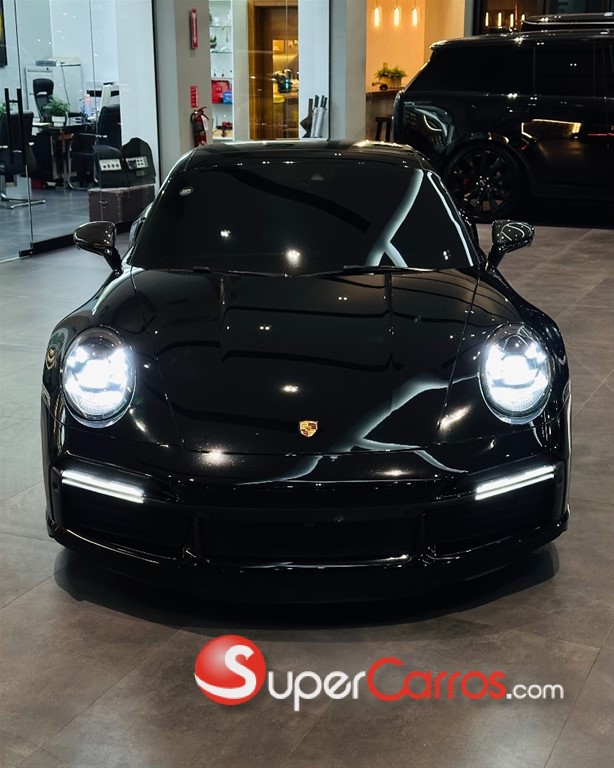 2022 Porsche 911 Turbo — foto 2 / 12