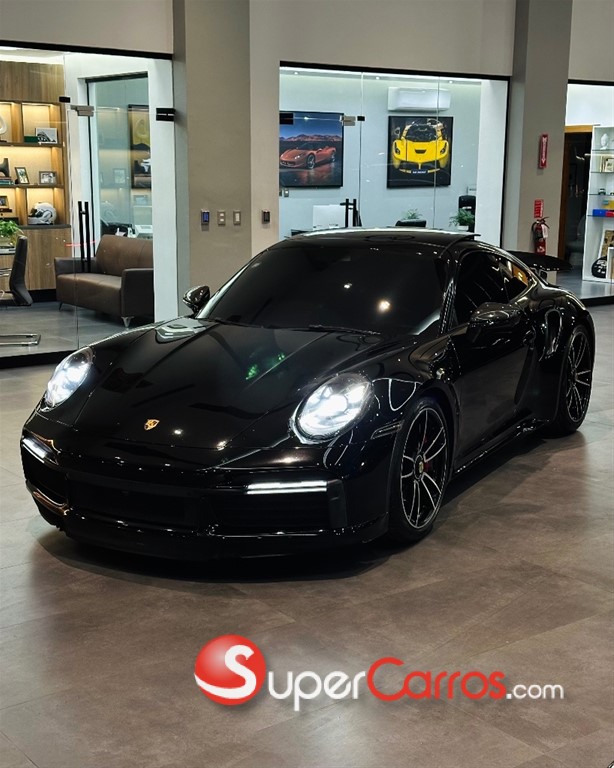 2022 Porsche 911 Turbo — foto 3 / 12