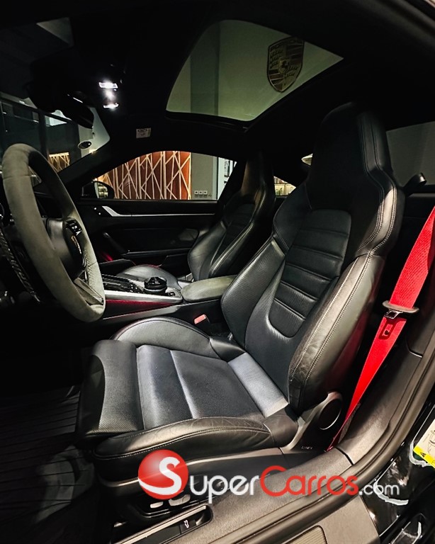 2022 Porsche 911 Turbo — foto 4 / 12