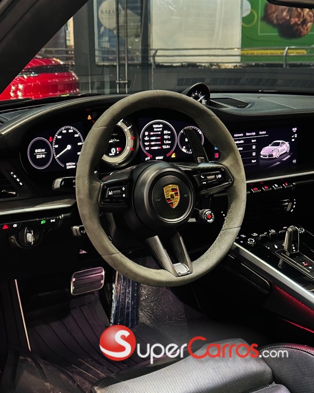 2022 Porsche 911 Turbo — foto 5 / 12