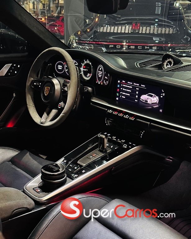 2022 Porsche 911 Turbo — foto 8 / 12
