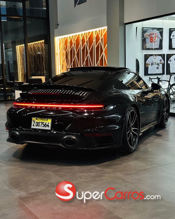 2022 Porsche 911 Turbo — foto 12 / 12