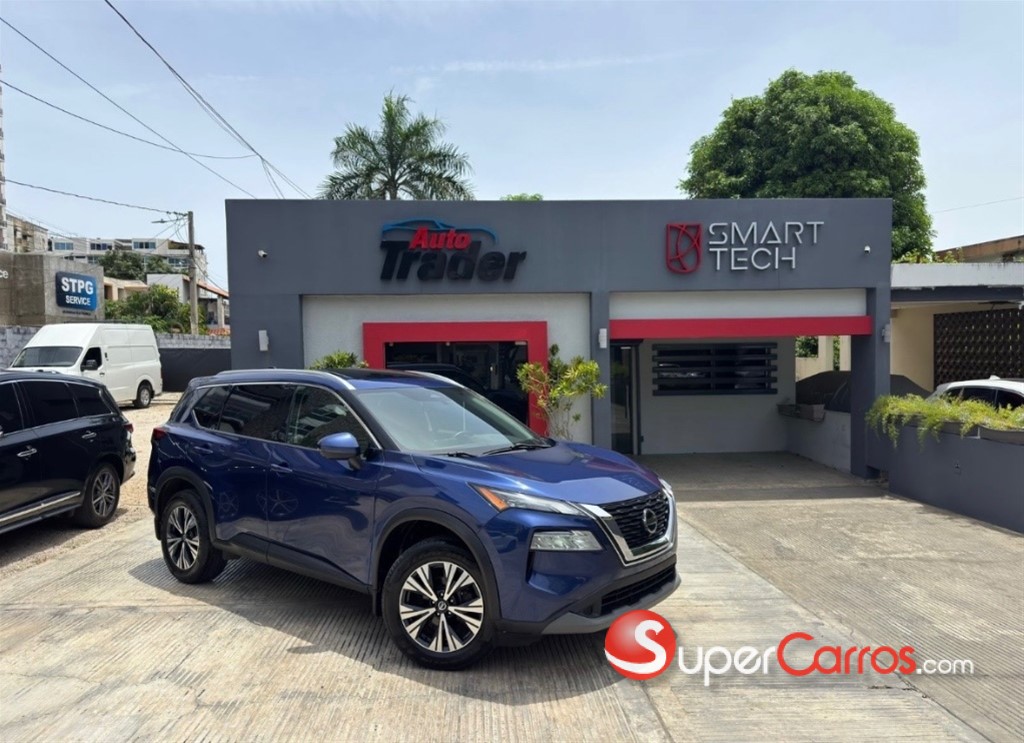 2021 Nissan Rogue SV FULL