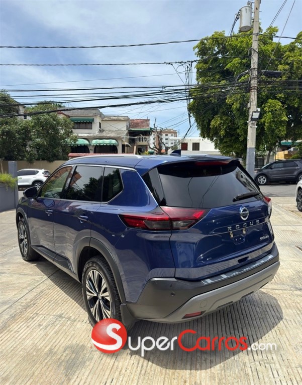 2021 Nissan Rogue SV FULL — foto 3 / 10
