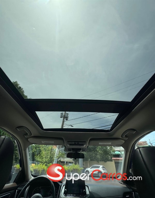 2021 Nissan Rogue SV FULL — foto 6 / 10