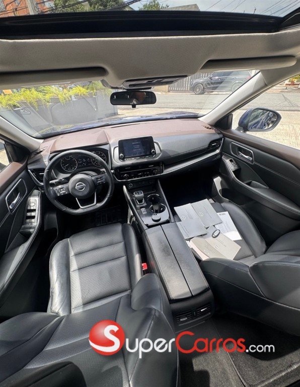 2021 Nissan Rogue SV FULL — foto 7 / 10