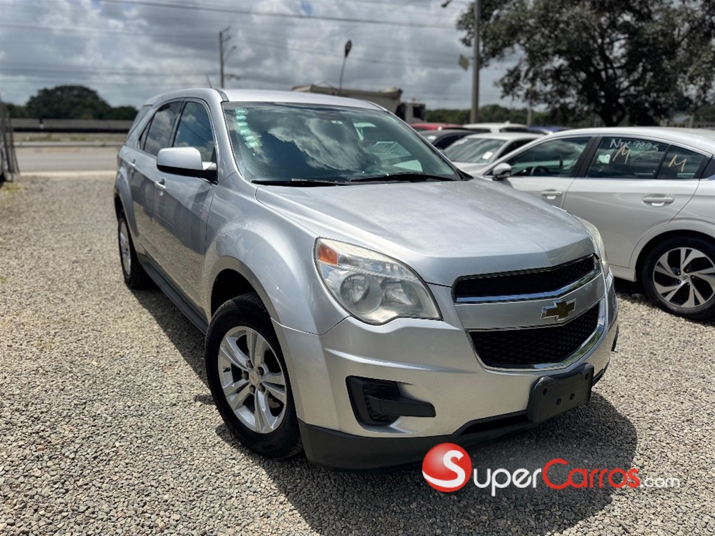 2015 Chevrolet Equinox