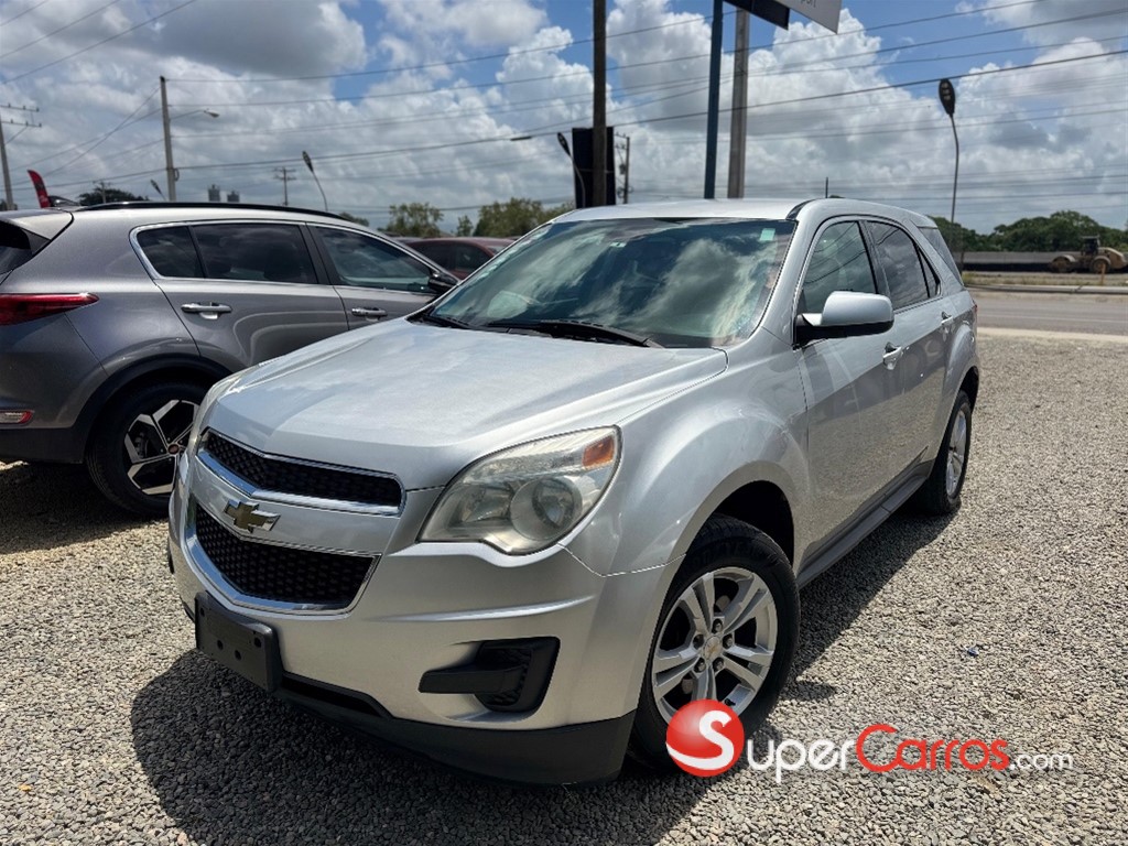 2015 Chevrolet Equinox — foto 2 / 9