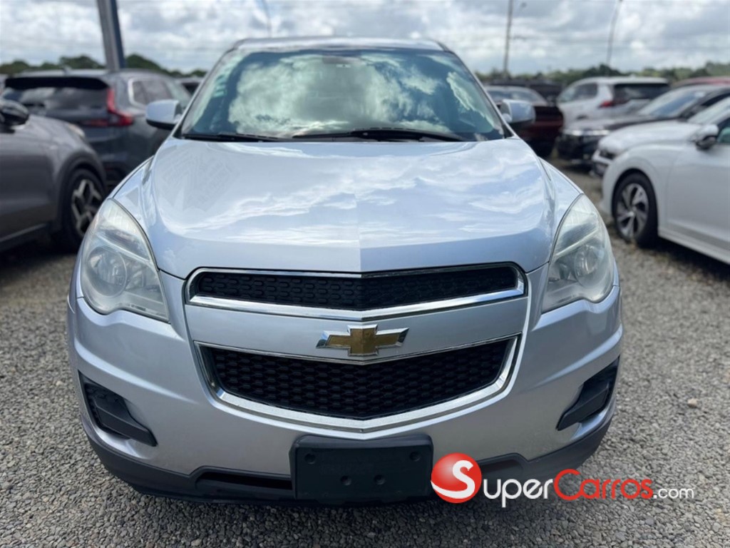 2015 Chevrolet Equinox — foto 3 / 9