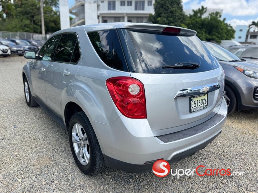 2015 Chevrolet Equinox — foto 5 / 9