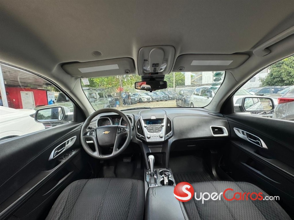 2015 Chevrolet Equinox — foto 6 / 9