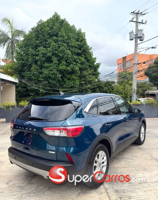 2020 Ford Escape SE — foto 4 / 12