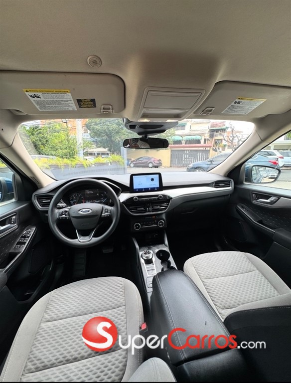 2020 Ford Escape SE — foto 7 / 12