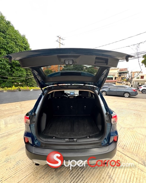 2020 Ford Escape SE — foto 9 / 12