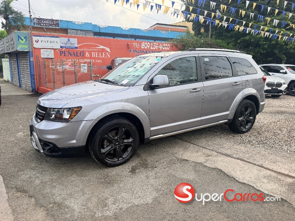 2020 Dodge Journey Crossroad