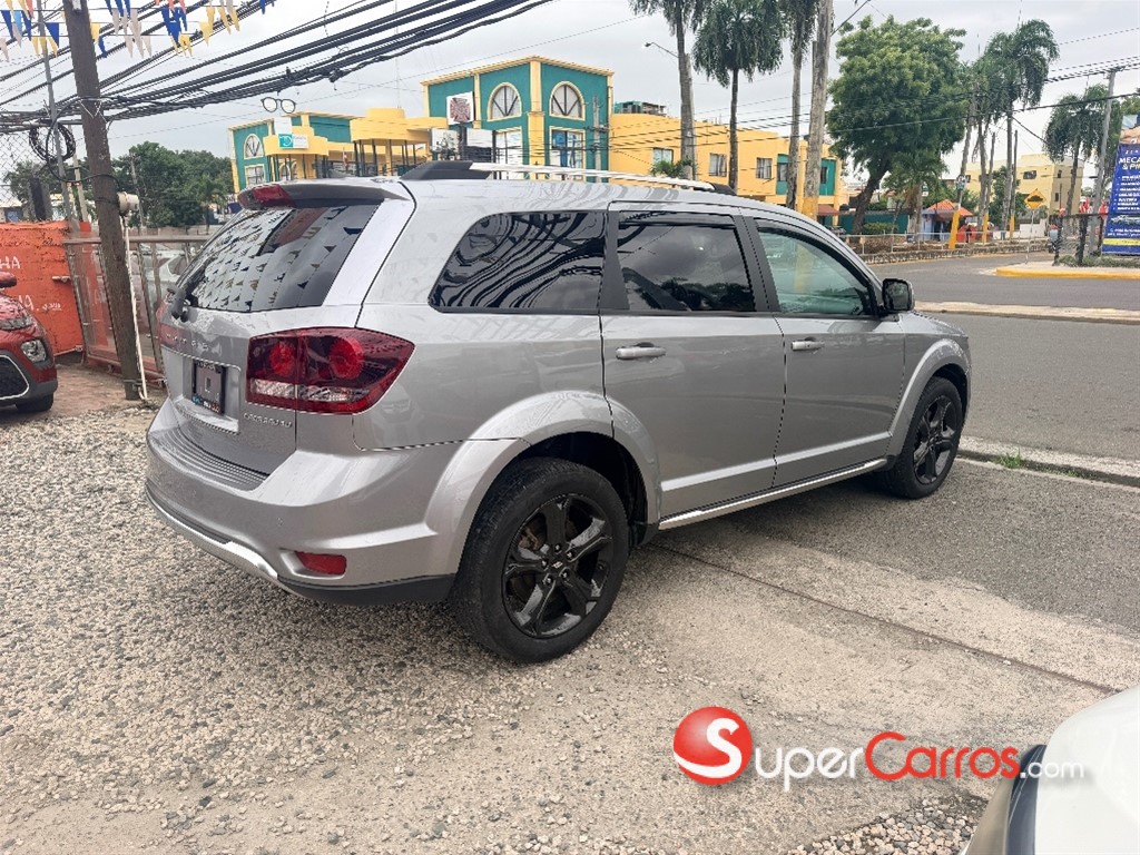 2020 Dodge Journey Crossroad — foto 10 / 10
