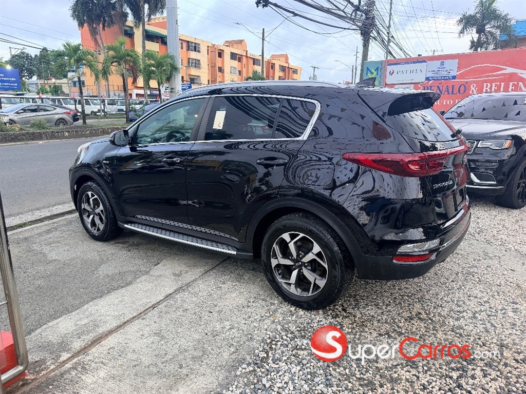 2020 Kia Sportage S — foto 4 / 10