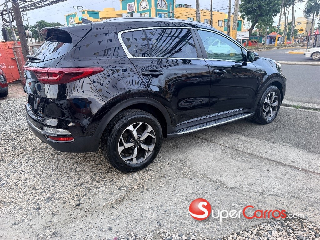 2020 Kia Sportage S — foto 6 / 10