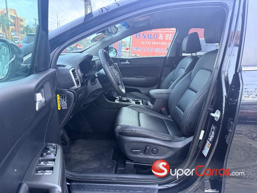 2020 Kia Sportage S — foto 7 / 10