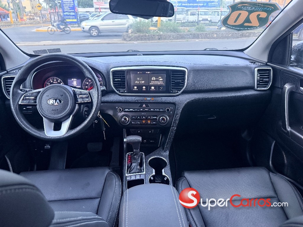 2020 Kia Sportage S — foto 9 / 10