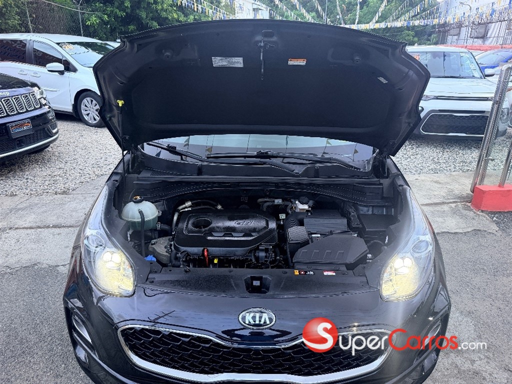 2020 Kia Sportage S — foto 10 / 10