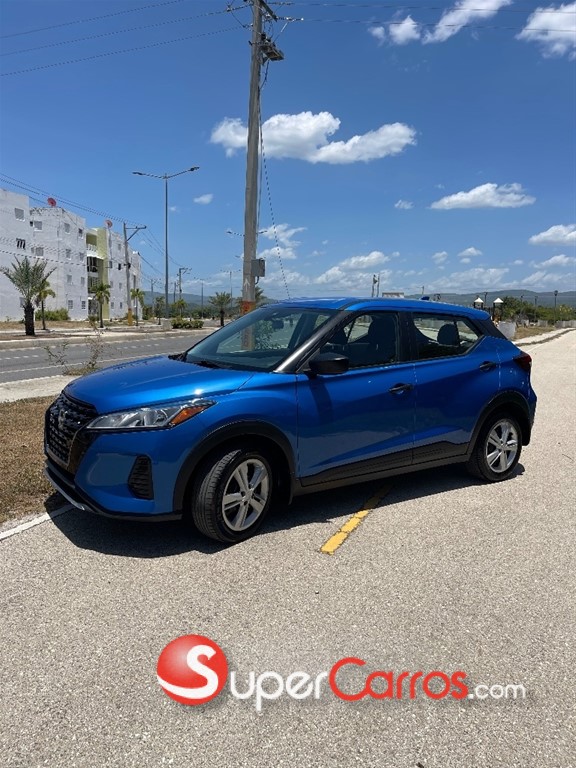 2022 Nissan Kicks