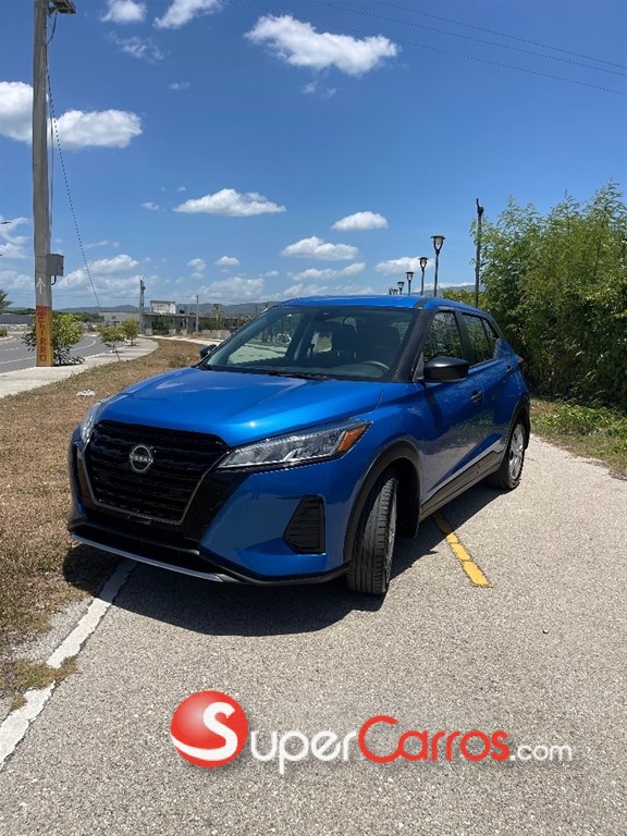 2022 Nissan Kicks — foto 3 / 9